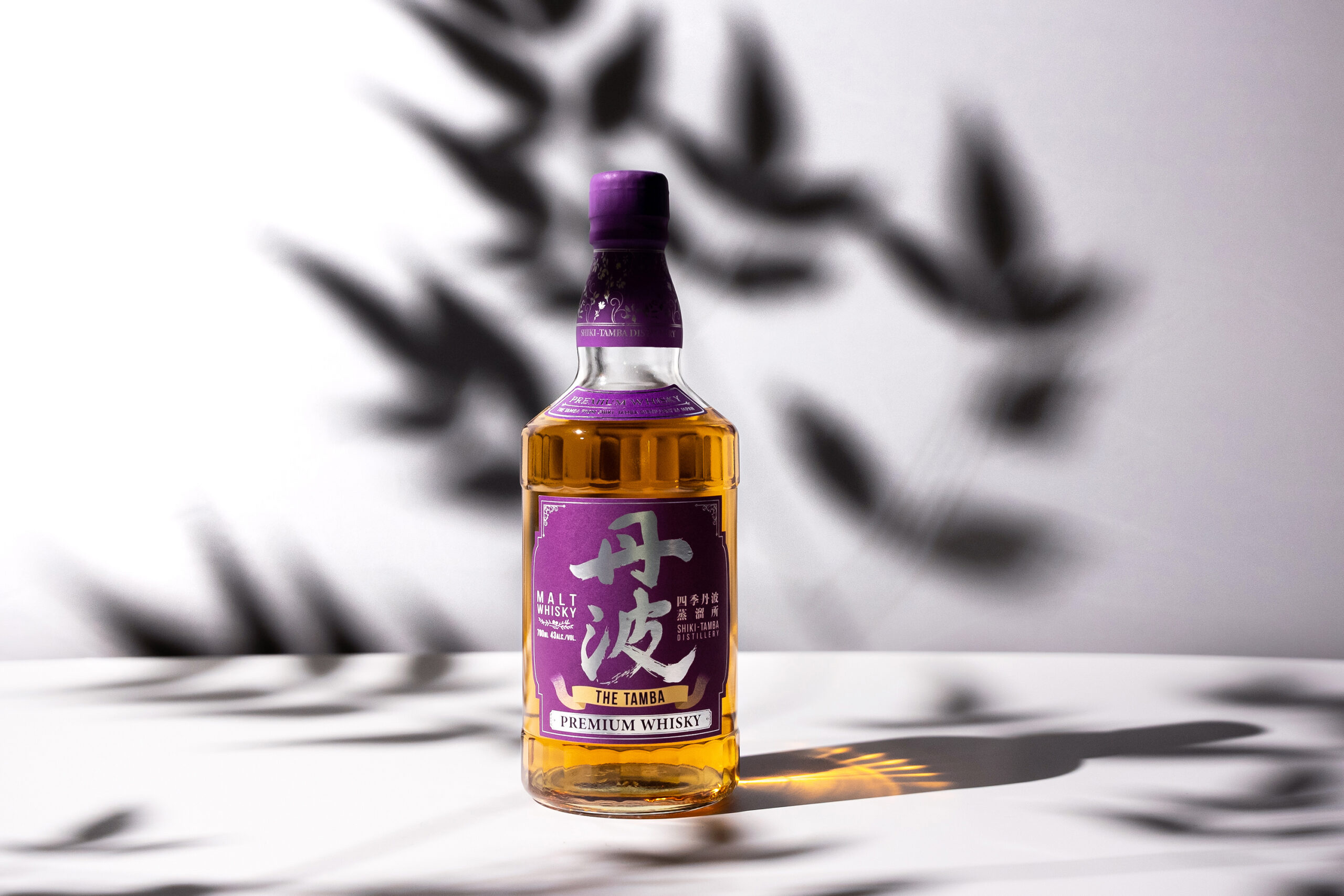 丹波 プレミアムウイスキー｜四季丹波蒸溜所｜オリジナル商品｜兵庫県  